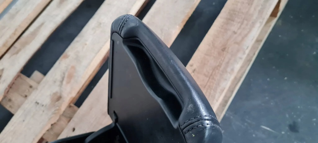 фото №5, Sq5 8r q5 lift подлокотник кожа кожаный sline