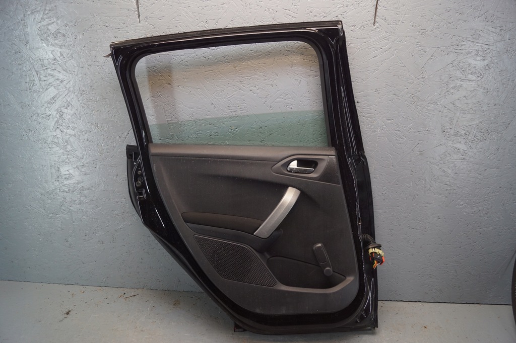 фото №16, Двері лівий задня peugeot 2008 i ktv