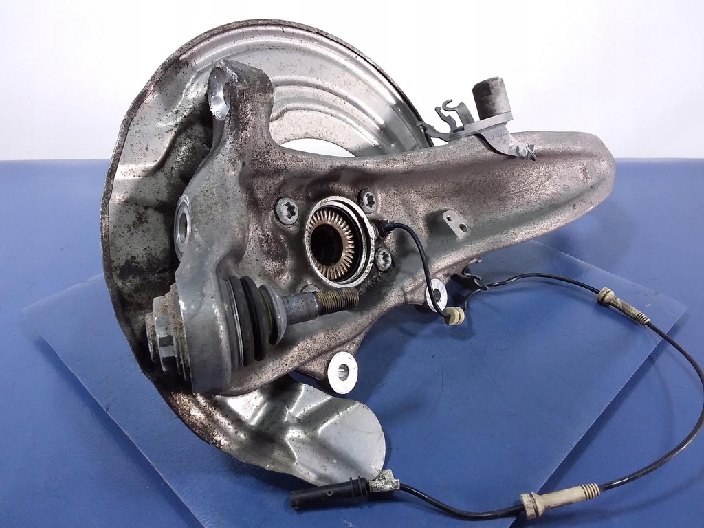 фото №4, Bmw 7 g11 g12 поворотный кулак правая перед xdrive 6879172