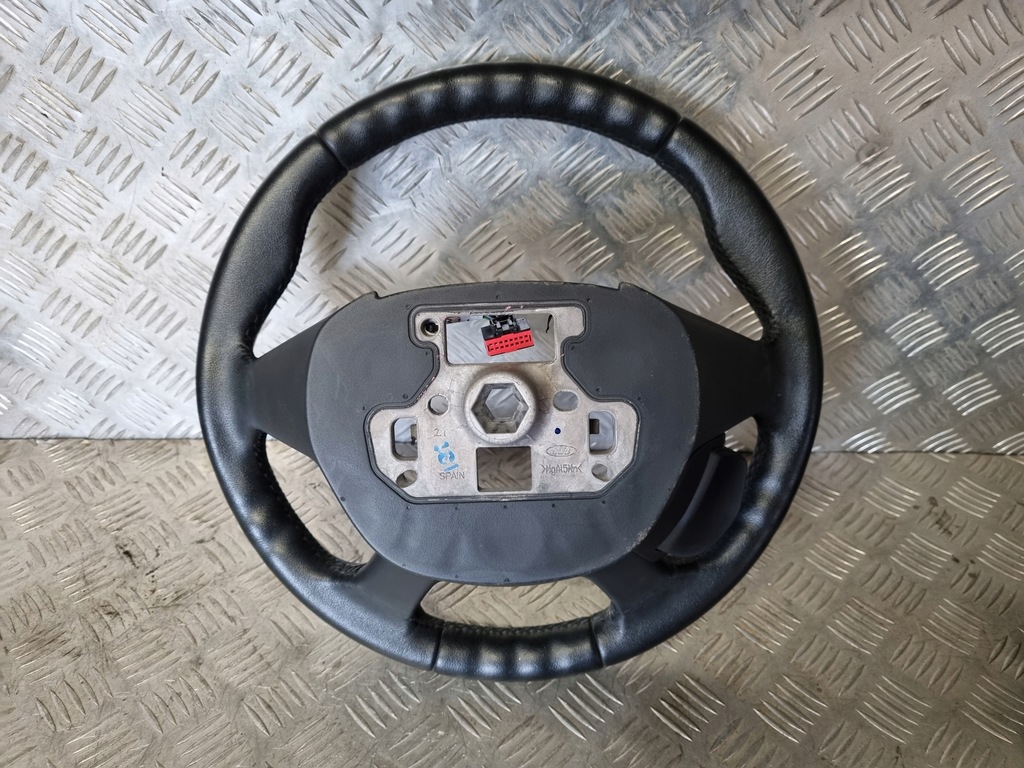 фото №6, Ford kuga mk2 воздуховод многофункциональный круиз-контроль