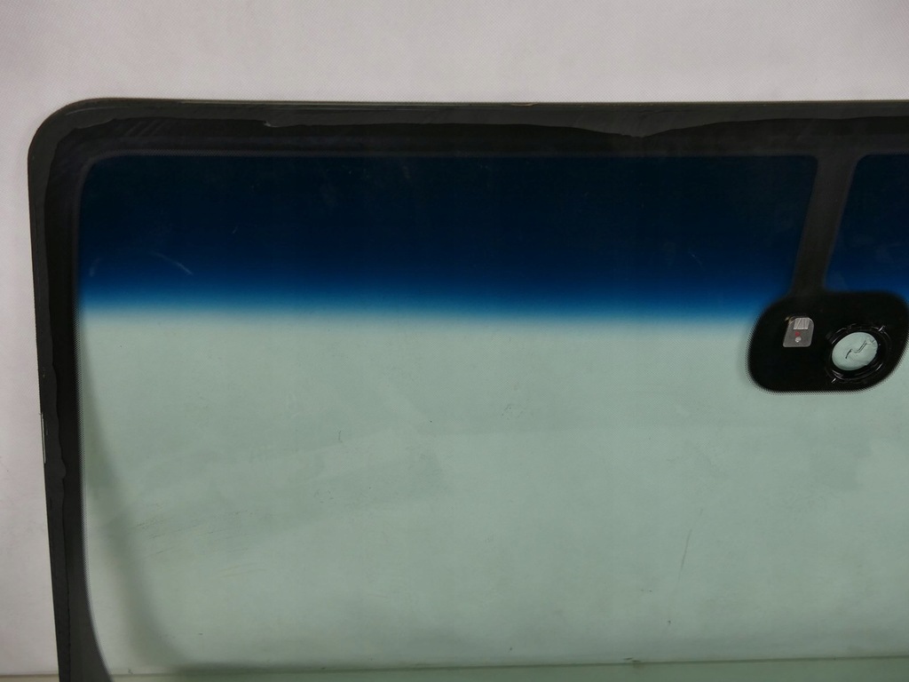 фото №10, Nissan pathfinder r51 lift стекло лобовое navara