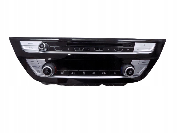 Купити Bmw x1 g01 x2 g02 панель радіо кондиціонера 7951986