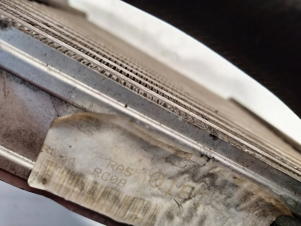 фото №8, Интеркулер p9675627980 opel grandland x 1.2thp