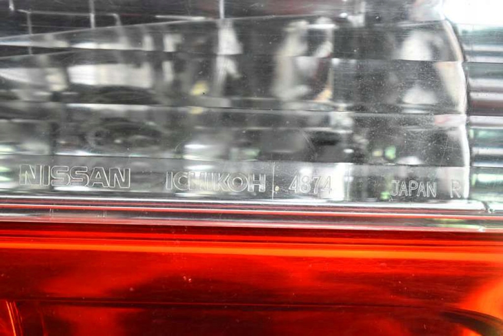 фото №13, Лампа права задня задня nissan maxima a33 00-05