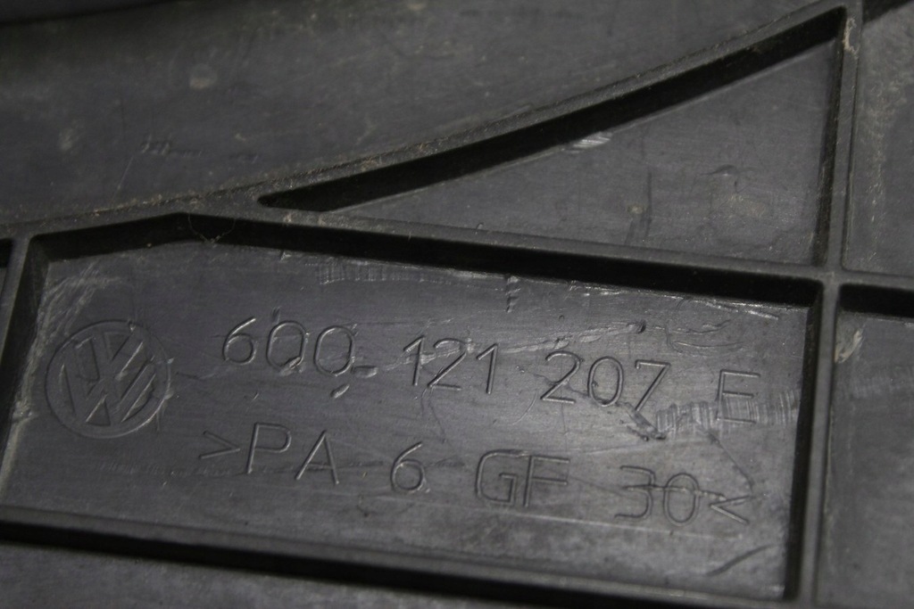 фото №7, Вентилятор радіатора vw fox fabia 1.2 b 6q0121207e