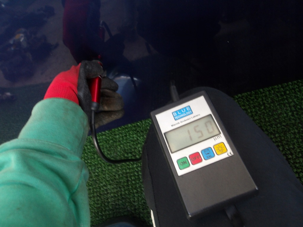 фото №4, Hyundai santa fe ii 06-12 капот кришка двигуна 5q pod колір