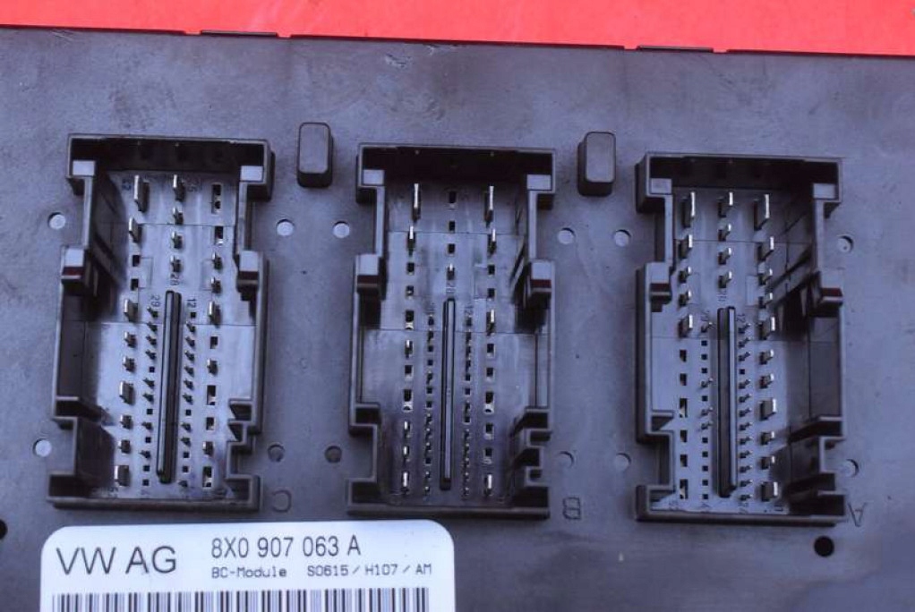 фото №8, Модуль комфорту 8x0907063a audi a1 8x 1.2 tfsi 86 km 10-14