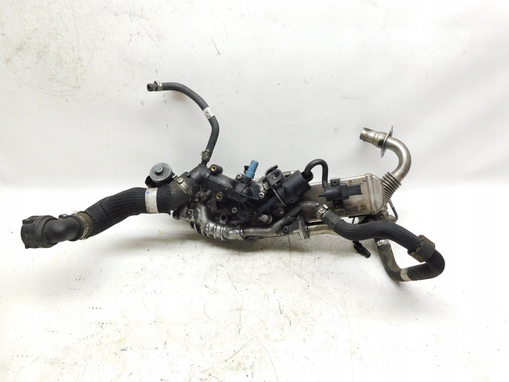 фото №1, Радіатор вихлопних газів клапан egr jeep compass ii renegade fiat 500x 1.6 2.0 mjtd