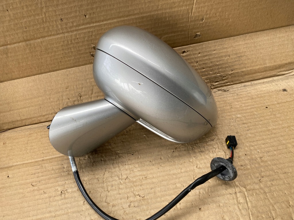 фото №1, Зеркало opel meriva b левая 5 pin