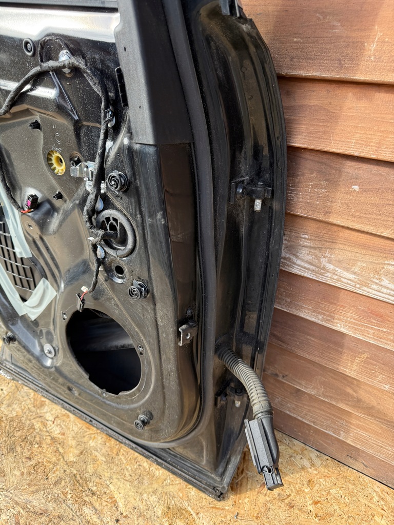 фото №12, Audi sq5 8r дверь задние левая чёрные полный