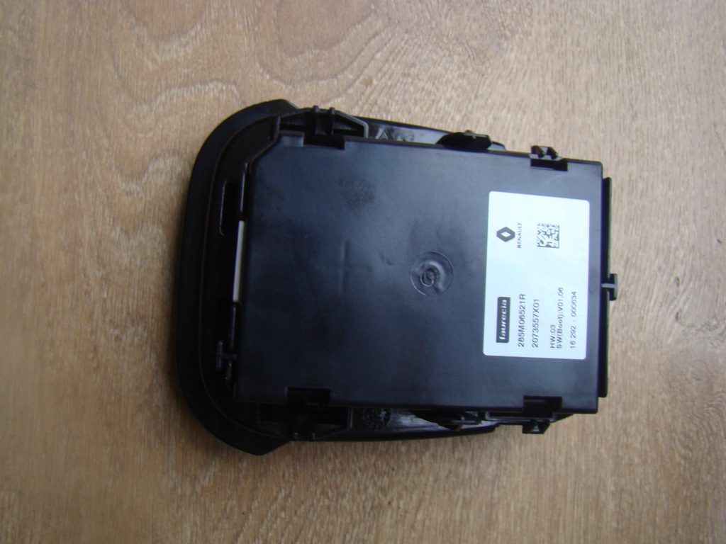 фото №4, Переключатель сиденье renault scenic iv grand