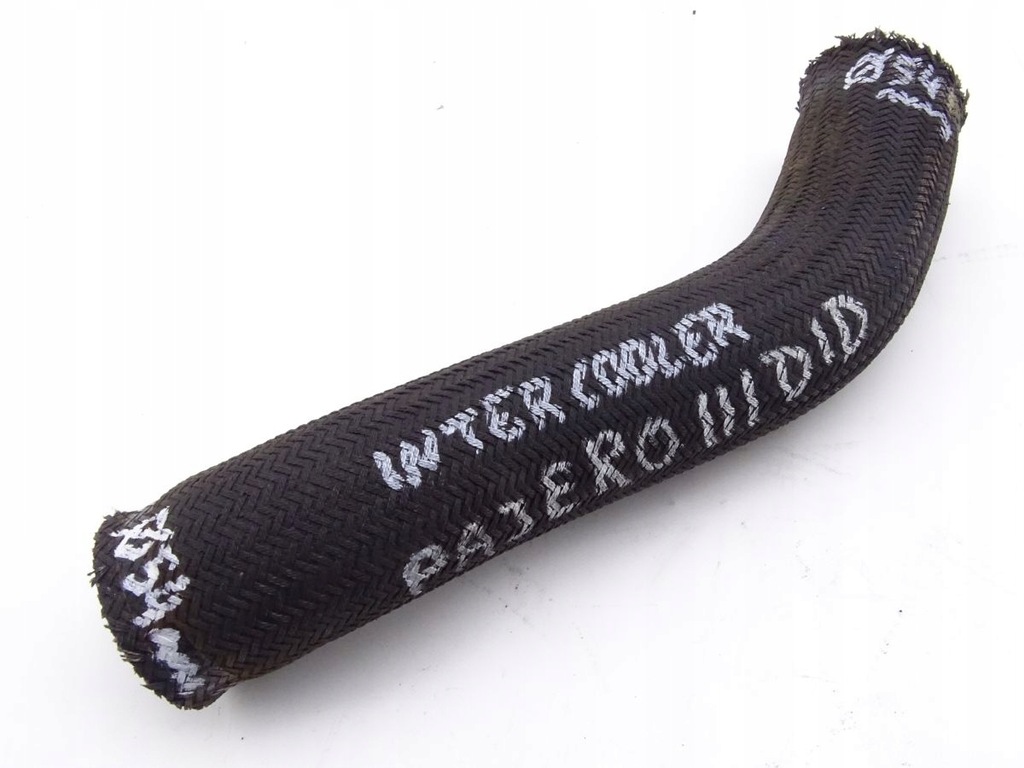 фото №1, Mitsubishi pajero iii 99-06 3.2 did труба інтеркулер