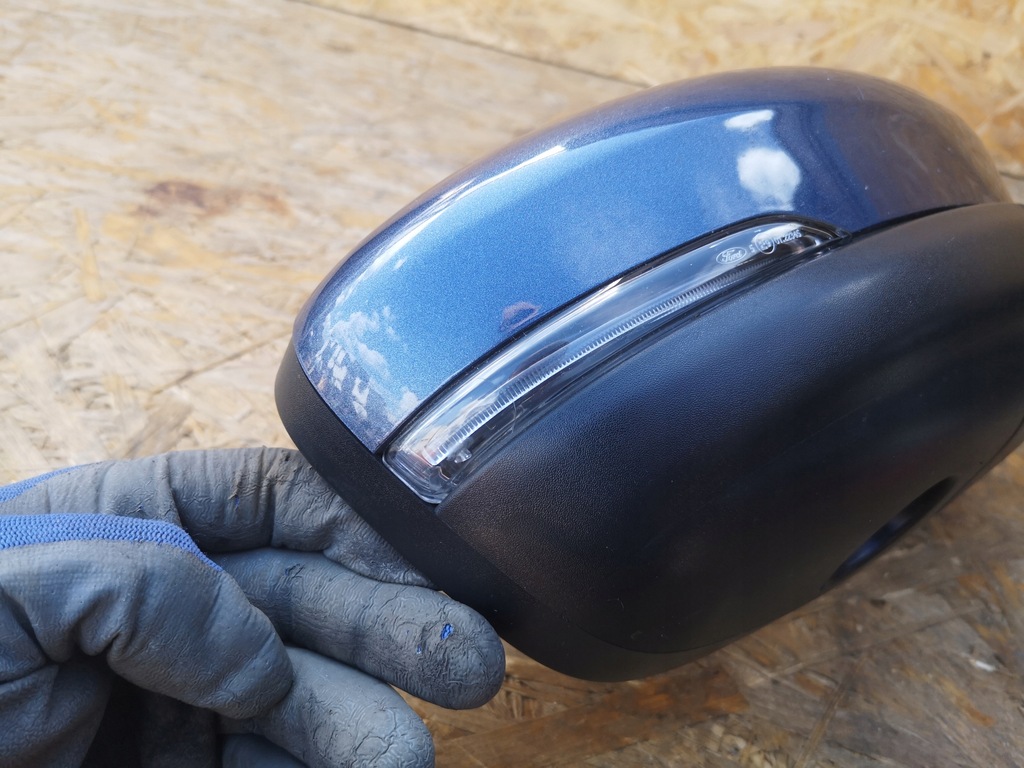 фото №9, Ford kuga mk3 зеркало правое 15 pin 6l