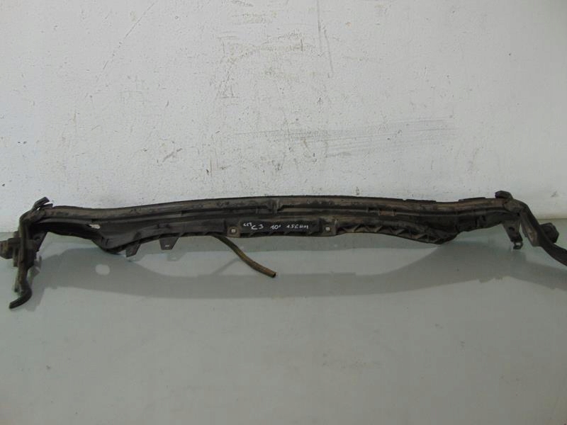 фото №1, Жабо нижние citroen c3 ii