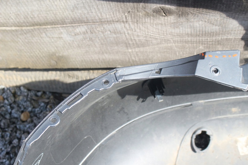 фото №7, Бампер задняя pdc vw eos pod hak