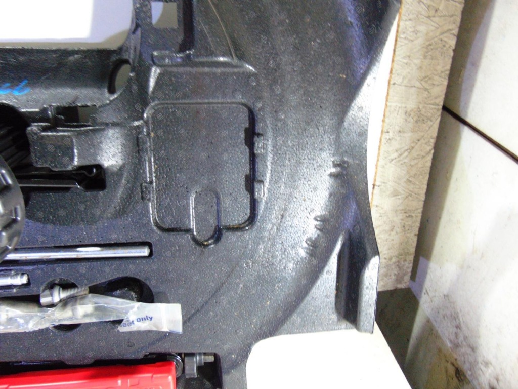 Пена вкладыш набор кулиса ml w166 Недорого