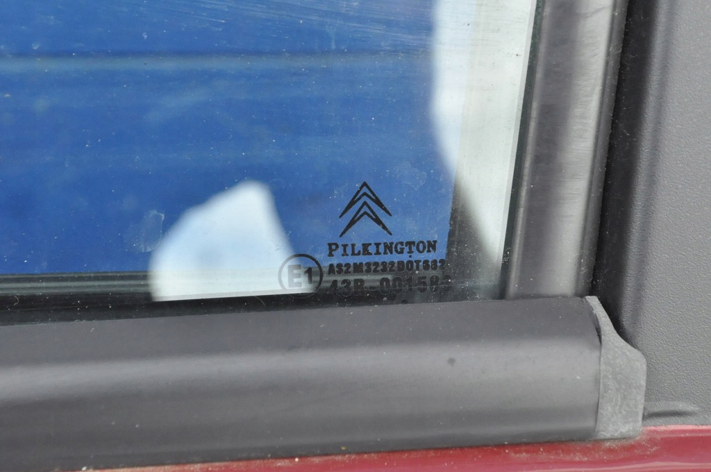 фото №9, Citroen c3 picasso дверь левый задняя задние