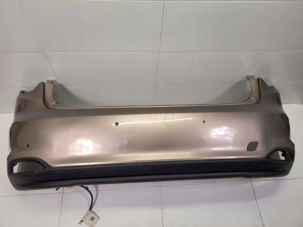 фото №10, Бампер задній fiat tipo 2 2019 735626585