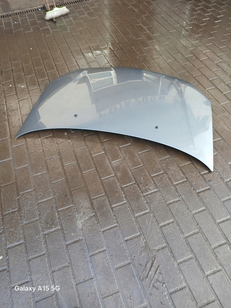 фото №7, Капот ні zgnita suzuki liana колір zy4