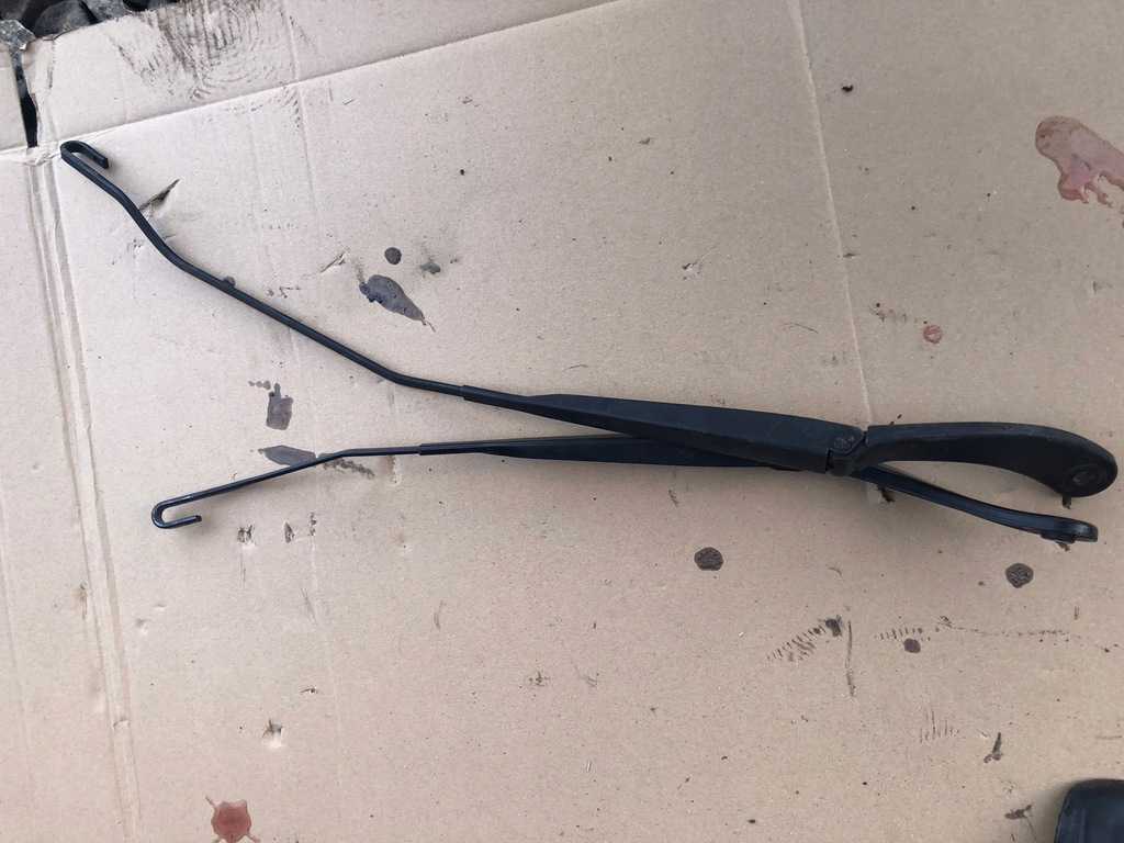 фото №1, Рычаг дворники renault megane ii cabrio