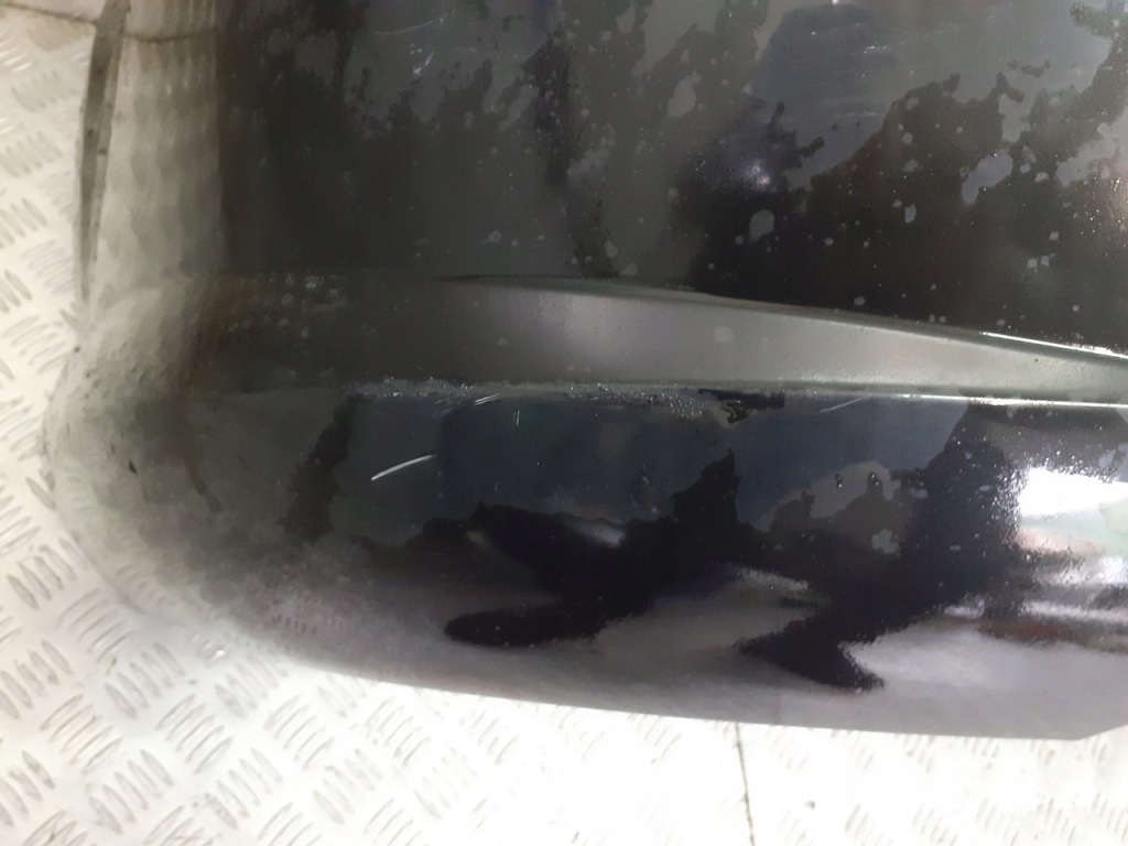 фото №7, Бампер задняя peugeot 407 exld sedan