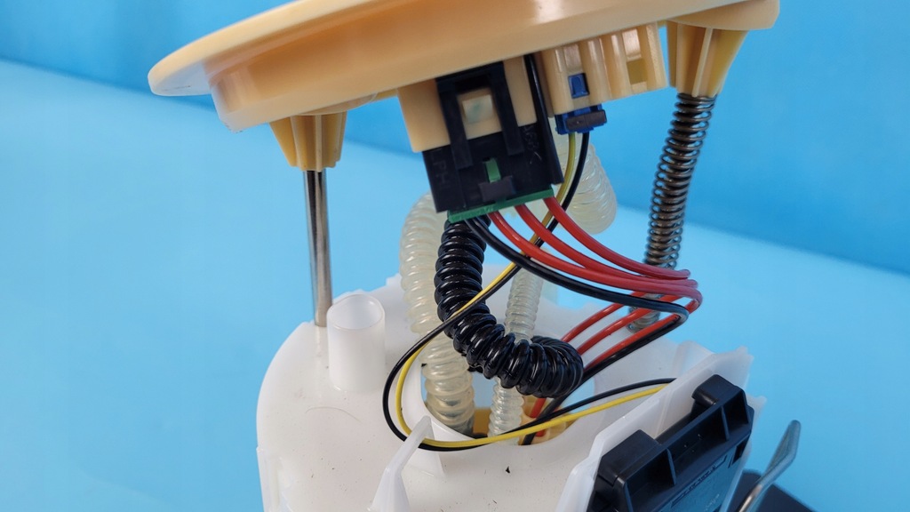 фото №9, Mercedes w206 2.0 cdi c220 23r насос топлива a2064704701