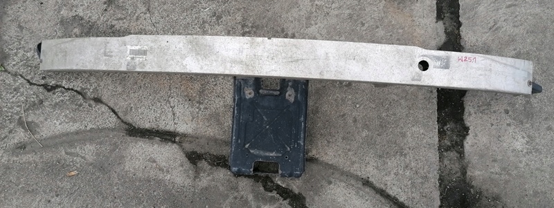 фото №1, Mercedes r-klasa w251 балка бампера перед a2516200034