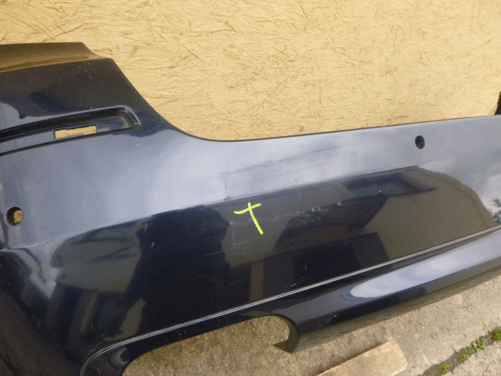 фото №8, Bmw 5 f11 kombi бампер задний