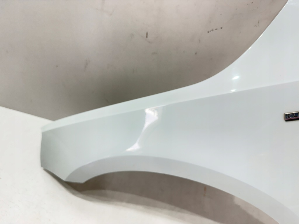 Skoda octavia 3 3 рестайлинг  5e0 крыло левый  перед передний хороший с Разборки