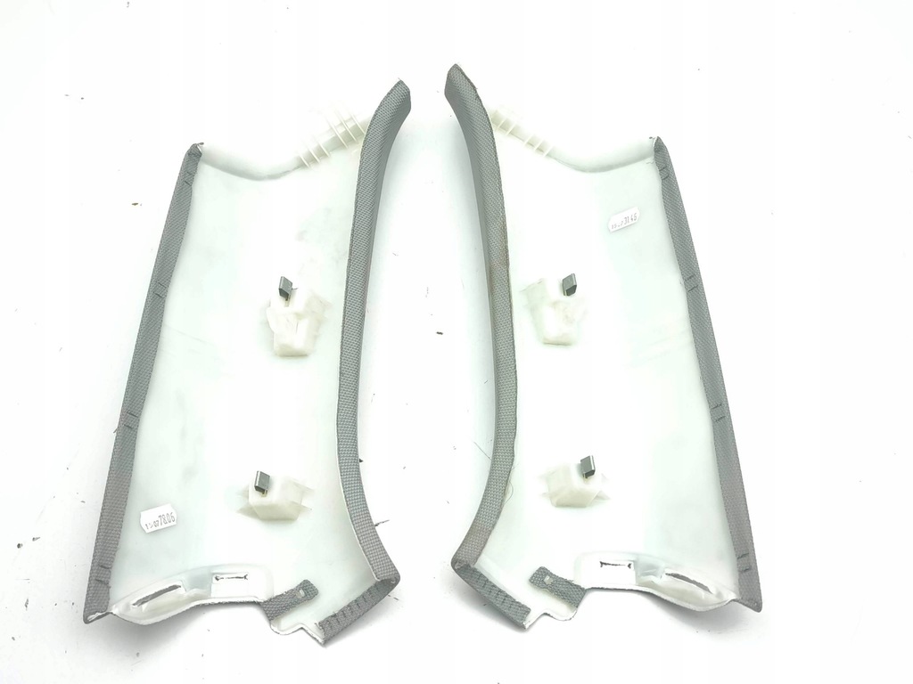 фото №7, Audi a4 s4 b9 2017 комплект обшивка стоек