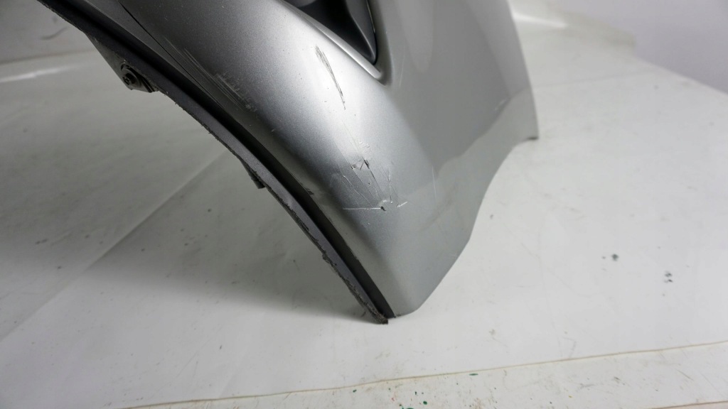 Бампер перед передний mazda 6 iii gj 12-14 решётка радиатора противотуманная фара 2012-2014 с Разборки