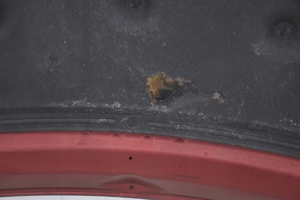 фото №6, Капот кришка двигуна mazda cx 5 i