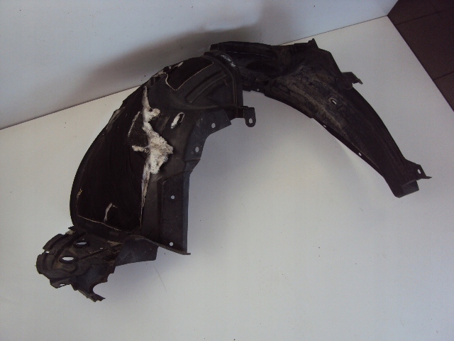 фото №3, Подкрылок правый перед renault koleos
