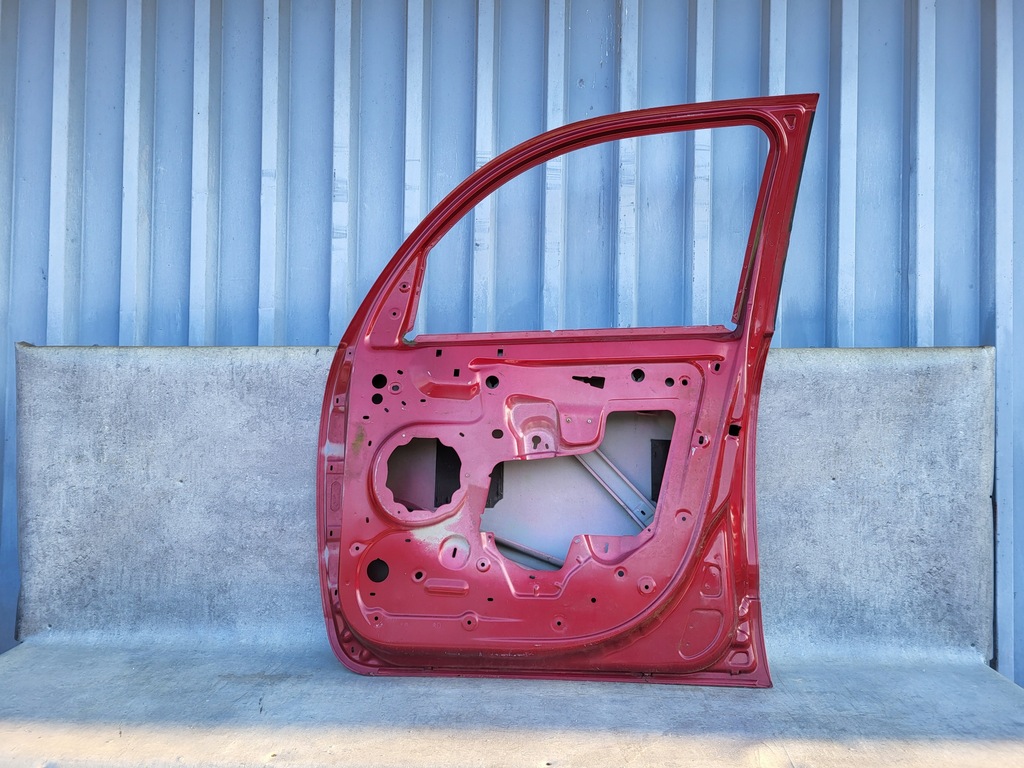 фото №7, Citroen c3 picasso дверь передние правое молдинг