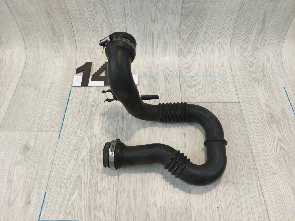 фото №2, Renault trafic ii 2.0 dci wąż труба шланг интеркулер 8200470985