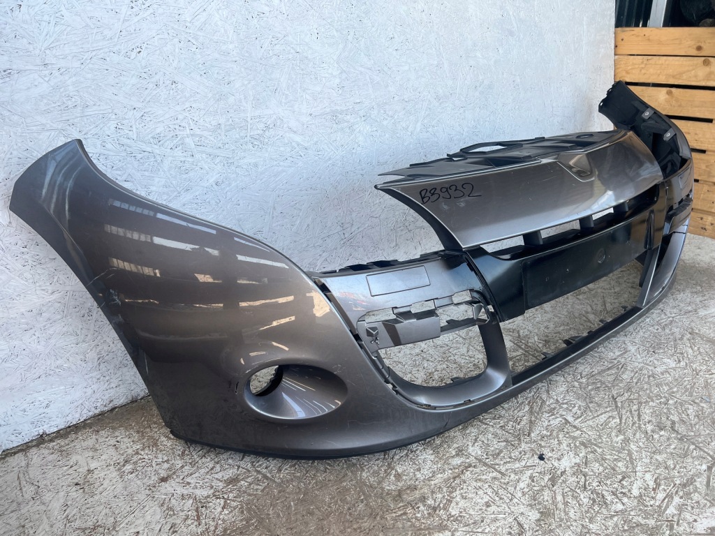 фото №2, Бампер перед renault megane iii cabrio coupe