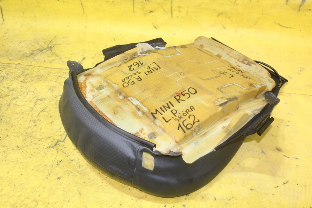 фото №7, Сидіння сидіння лівий перед mini cooper r50 r52 r53