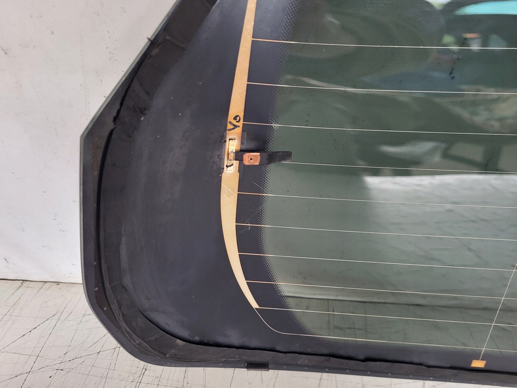фото №6, Volkswagen vw t-cross 2gm стекло задняя багажника