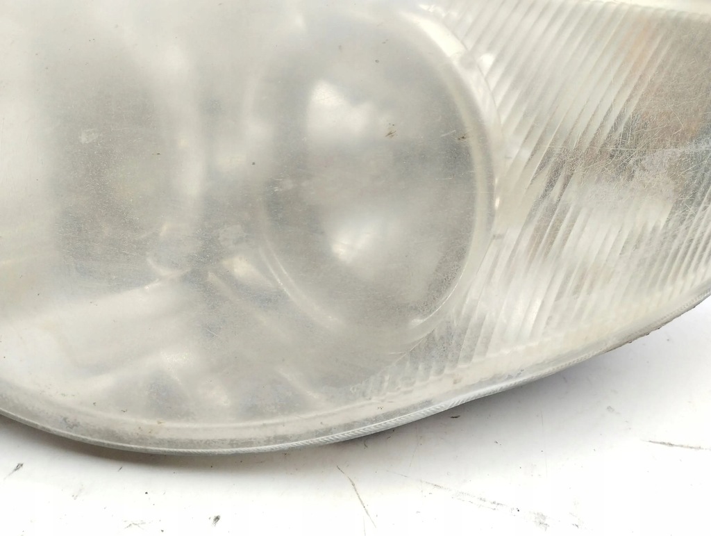 фото №6, Chrysler voyager 2006 ліва сторона лампа передня