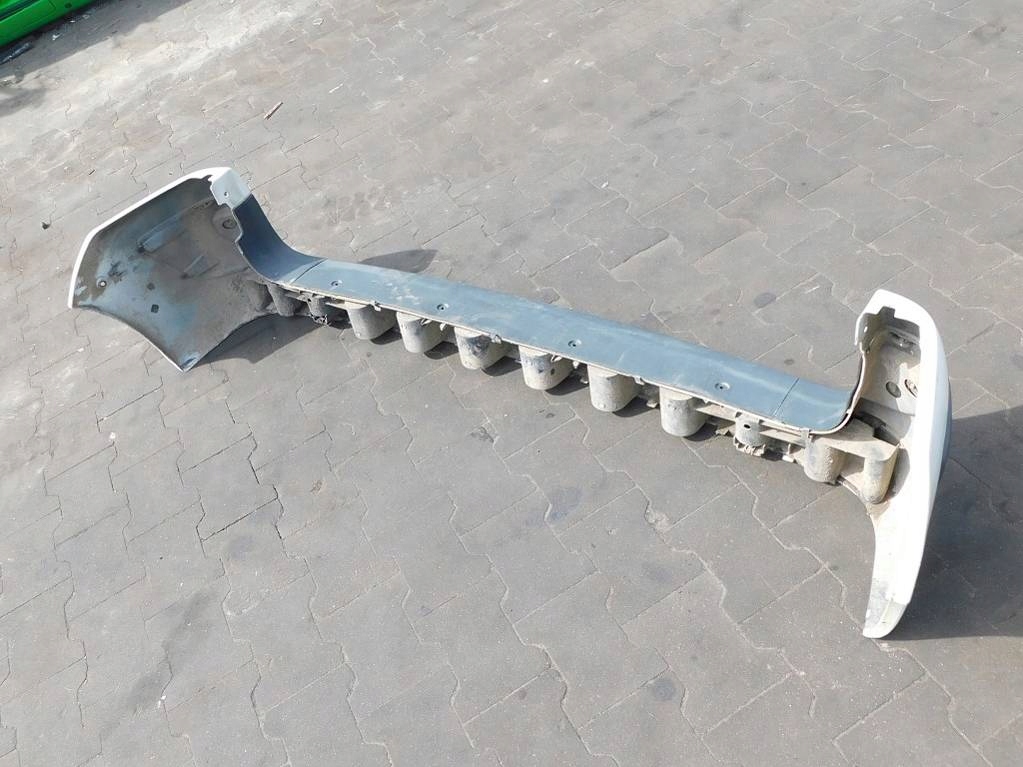 фото №8, Renault kangoo 2003r бампер задня