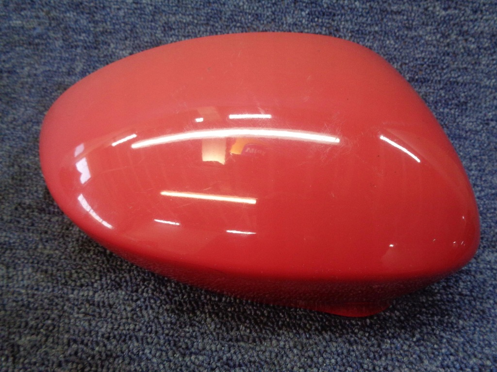 фото №13, Капот корпус зеркало grande punto evo linea правая