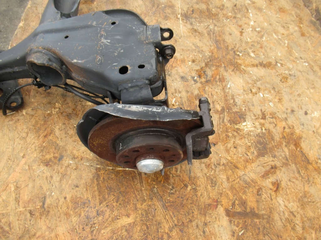 Oś задній fiat tipo ii hb 15- в Україні