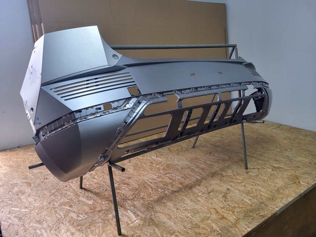 фото №8, Hyundai ioniq 5 v бампер задній задня pdc