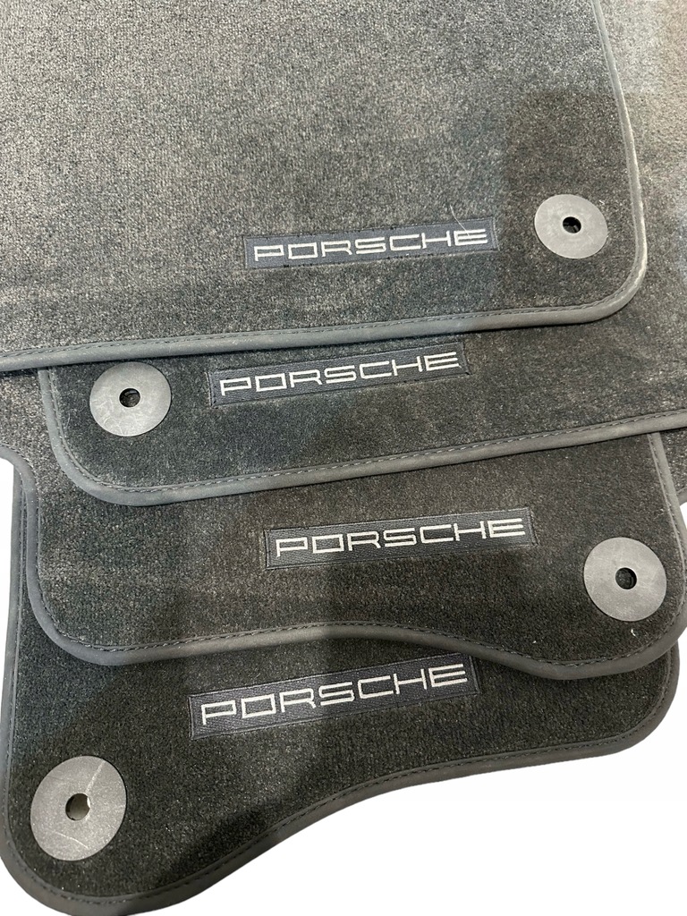 фото №6, Porsche panamera rhd коврики, пол коврики