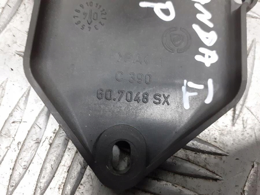 фото №3, Ручка ліва передня внутрішня fiat panda ii