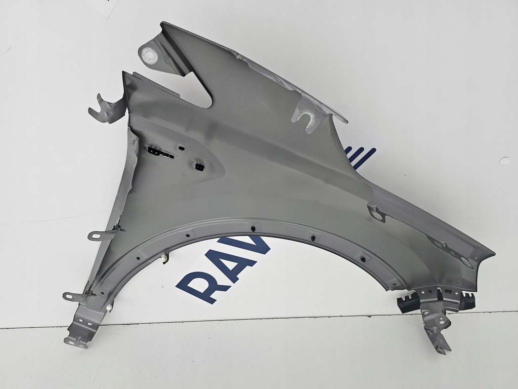 фото №8, Крыло левый передний перед renault captur ii