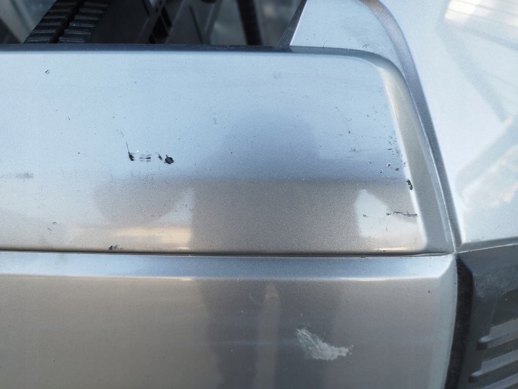 фото №11, Бампер перед передний subaru forester iii омыватель 2008-2012 цвет c6z