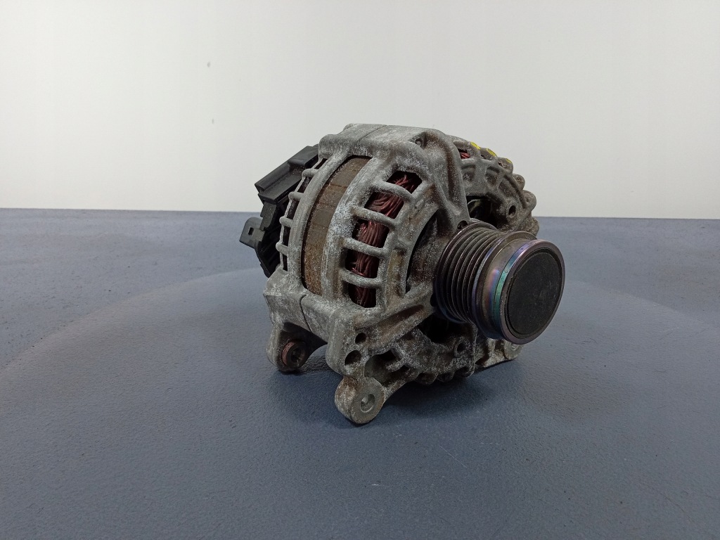 фото №1, Octavia iv 20- 1.5 tsi генератор 140a 05e903026l