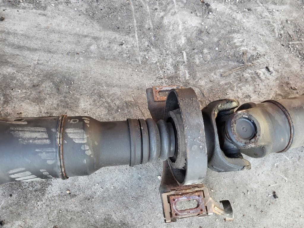 фото №6, Mercedes w203 2.0 k wał приводной