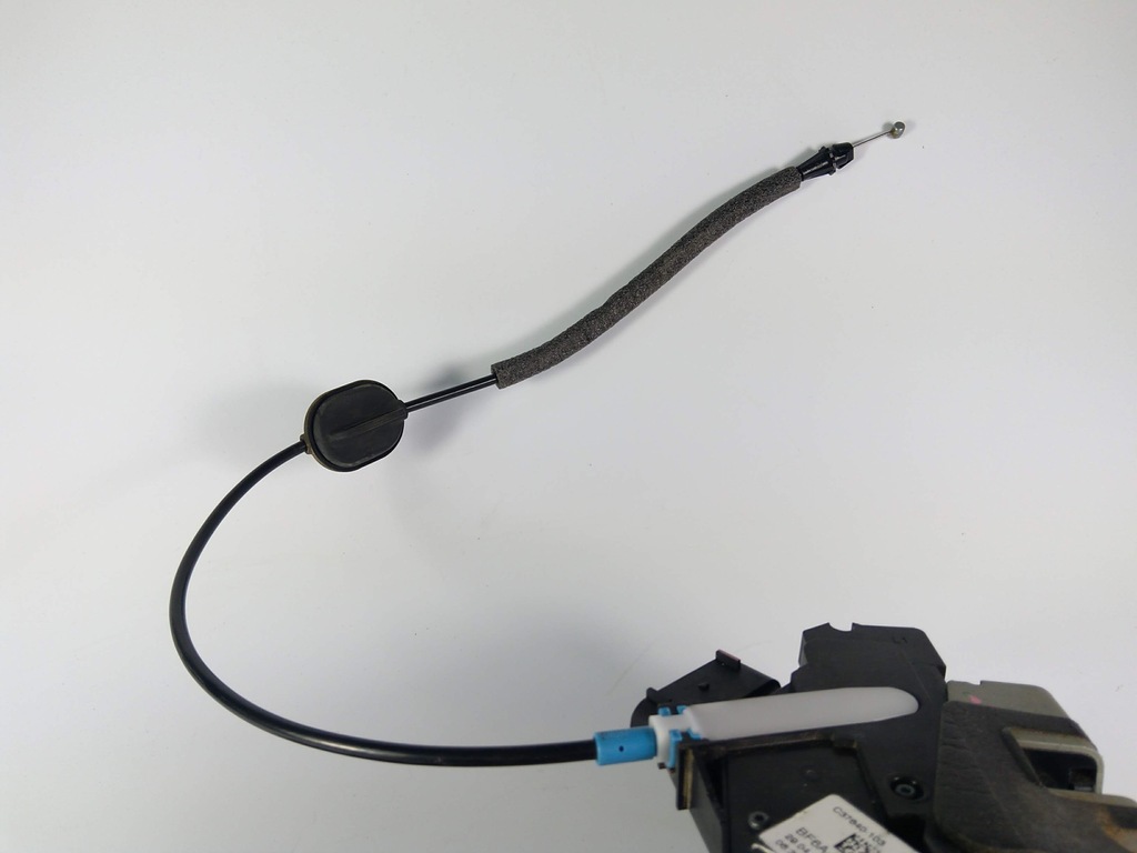 фото №7, Ford mustang vi замок двері лівих 2015+